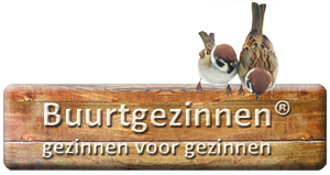 Logo van Buurtgezinnen